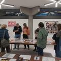 art exhibit
